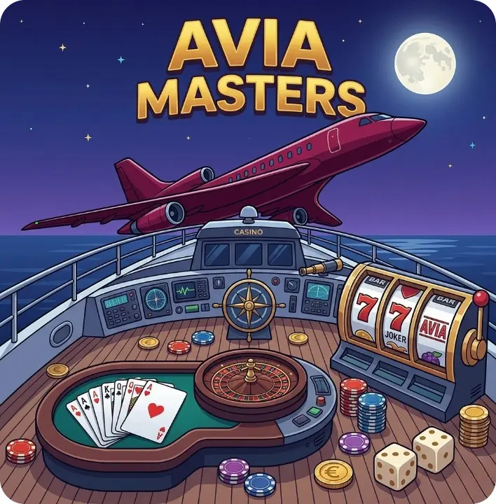 Comment jouer à Avia Masters 2
